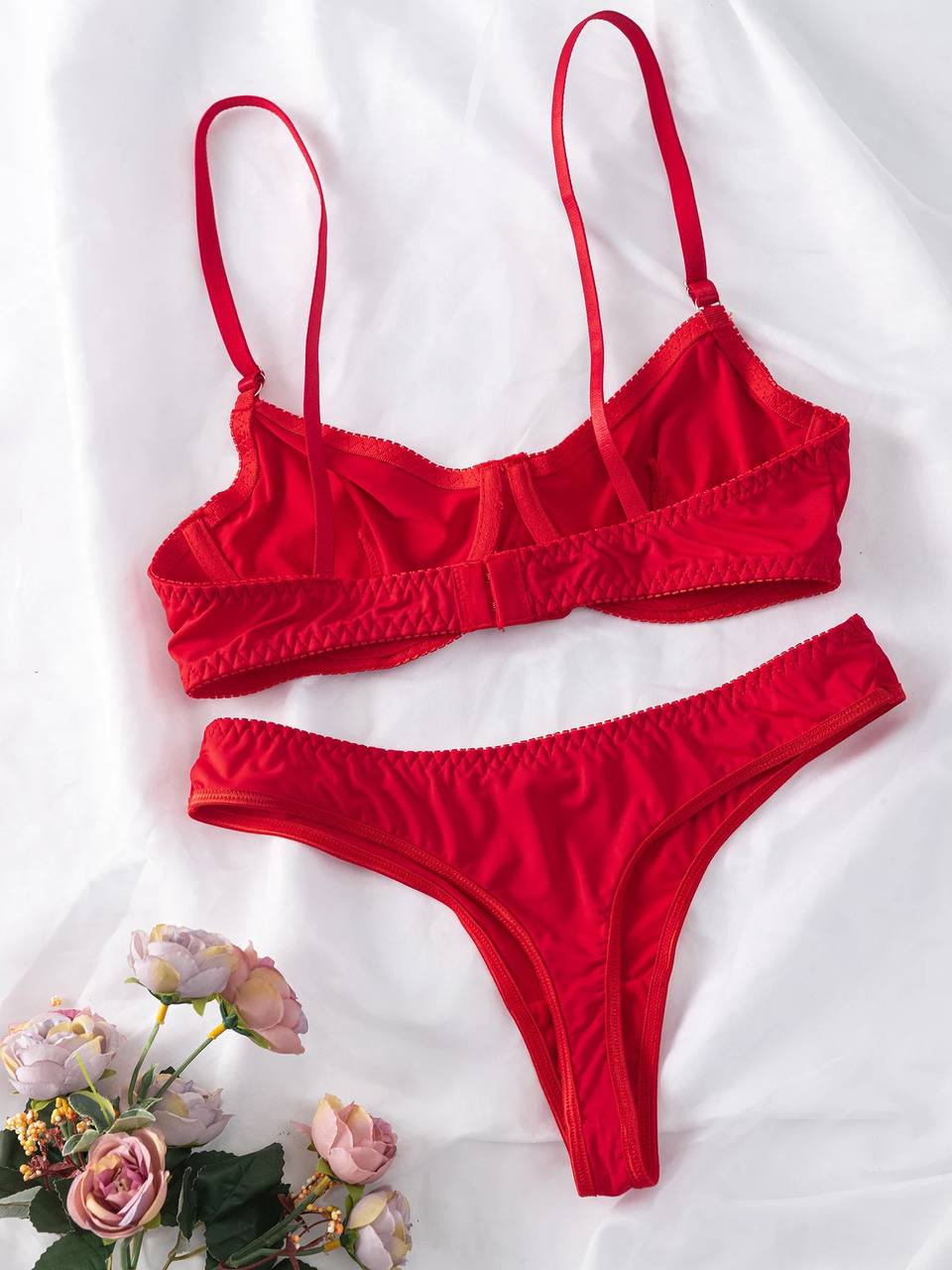 Timeless Elegance Lingerie Set